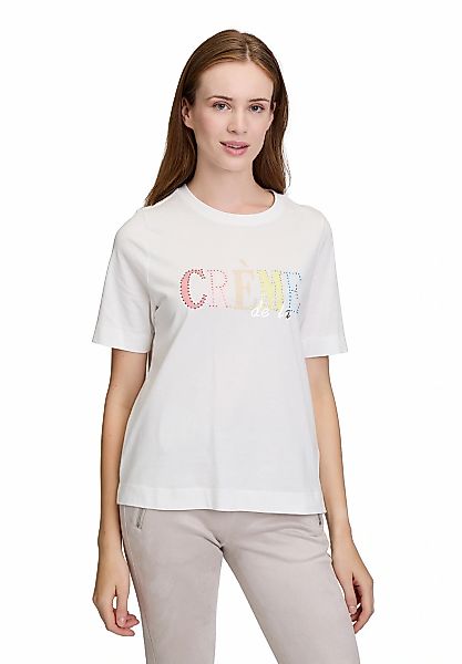 Cartoon Kurzarmshirt "Damen mit Rundhalsausschnitt" 1 Stk. Placement günstig online kaufen