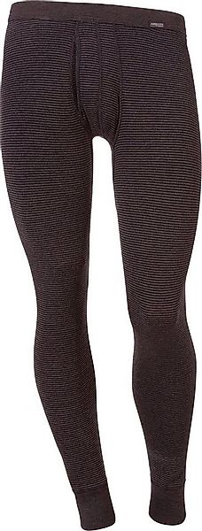 Ammann Lange Unterhose Herren-Unterhose, lang Feinripp Streifen günstig online kaufen