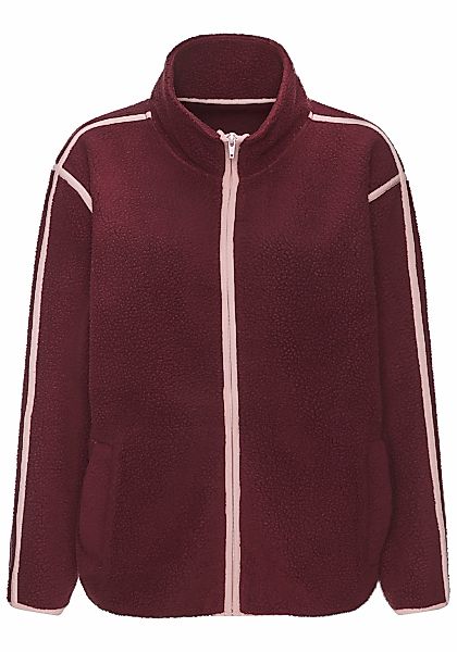 Buffalo Bouclèjacke, kuschelig und weich günstig online kaufen