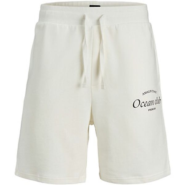 Jack & Jones  Shorts Shorts JPRBLAOCEAN CLUB SWEAT SHORTS günstig online kaufen