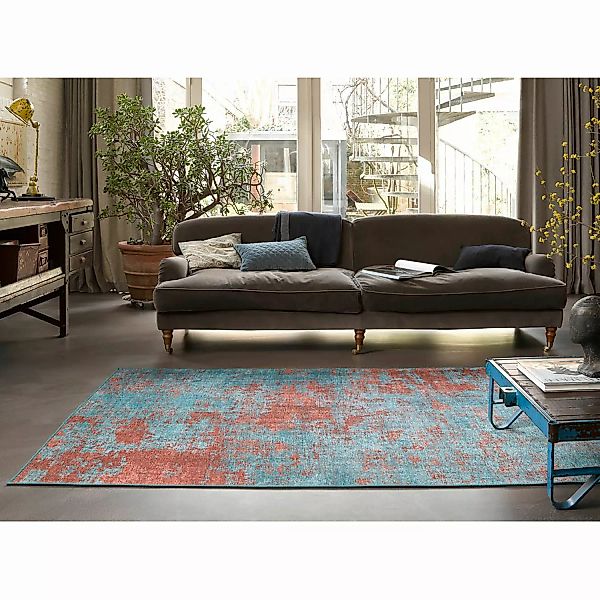 Wecon home Teppich »Hot Spring«, rechteckig, Wohnzimmer günstig online kaufen