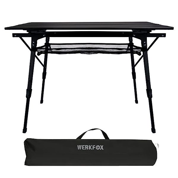 Goods+Gadgets Campingtisch Klapptisch (Klappbarer Multifunktionstisch, mit günstig online kaufen