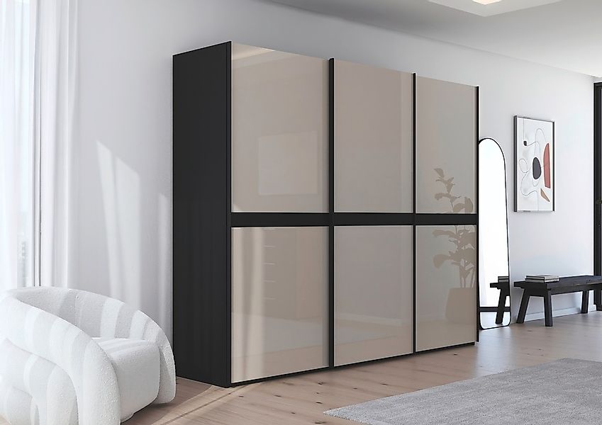 rauch Schwebetürenschrank "Kleiderschrank Schrank Garderobe Schlafzimmersch günstig online kaufen