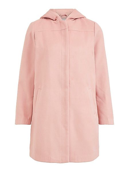 VILA Kapuzen- Jacke Damen Pink günstig online kaufen