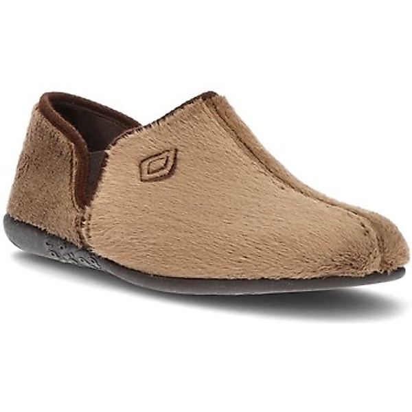 Vulladi  Hausschuhe 3271 marron günstig online kaufen