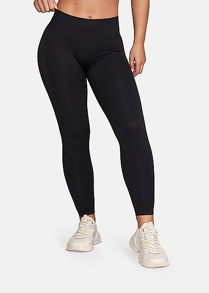 GOLD'S GYM APPAREL Leggings GOLDIE schnelltrocknend, Scrunch, atmungsaktiv günstig online kaufen