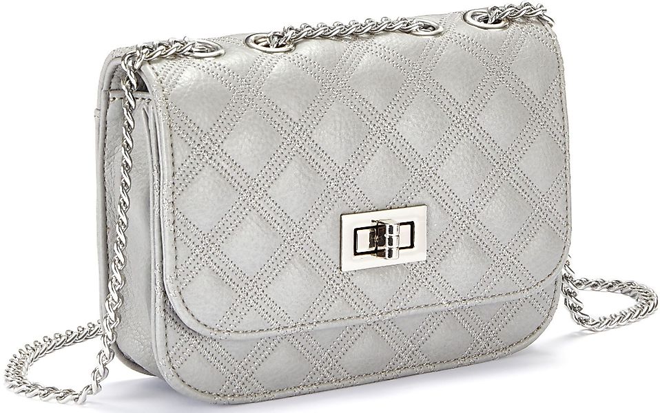 LASCANA Umhängetasche Minibag, Handtasche, Henkeltasche mit günstig online kaufen