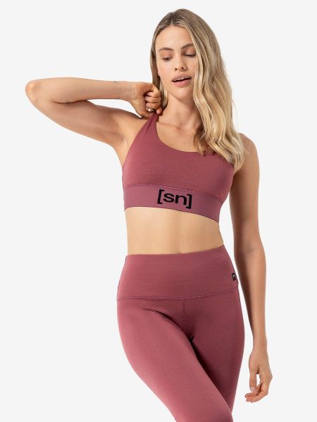 SUPER.NATURAL Sport-BH für Damen aus Merino günstig online kaufen