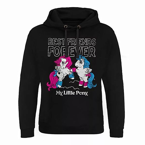 My Little Pony Kapuzenpullover Best Friends Forever Epic Hoodie günstig online kaufen
