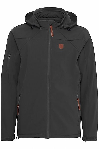 Indicode Softshelljacke "Softshelljacke IDJonas" mit Kapuze günstig online kaufen