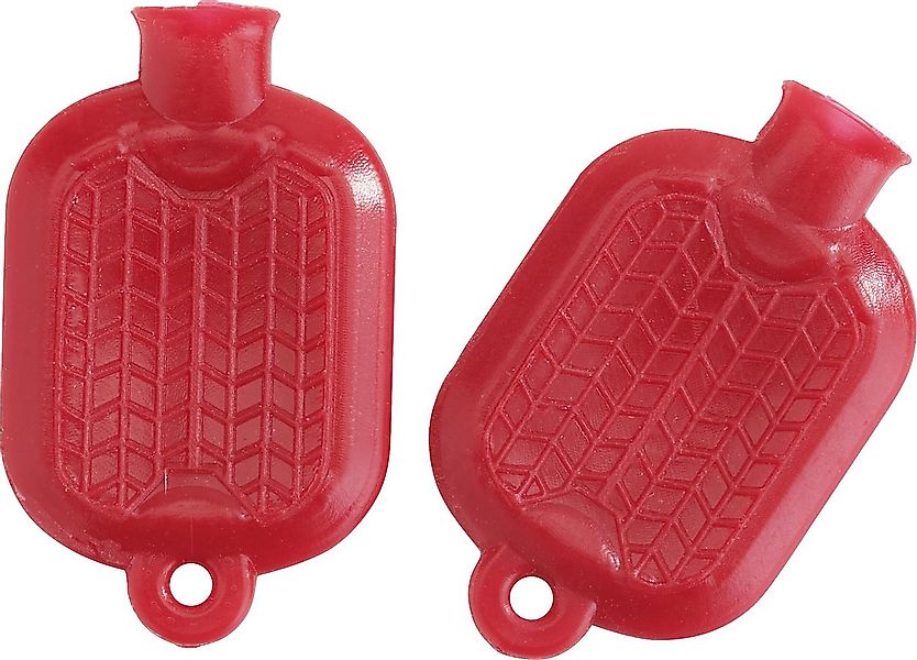 HobbyFun Dekofigur Miniatur Wärmflasche (2 St), 2x1,4cm, 2 Stück günstig online kaufen