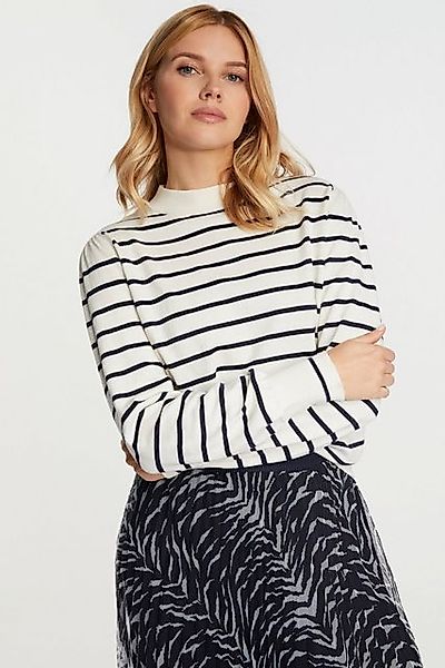 RICHROYAL Strickpullover mit Mock Neck günstig online kaufen