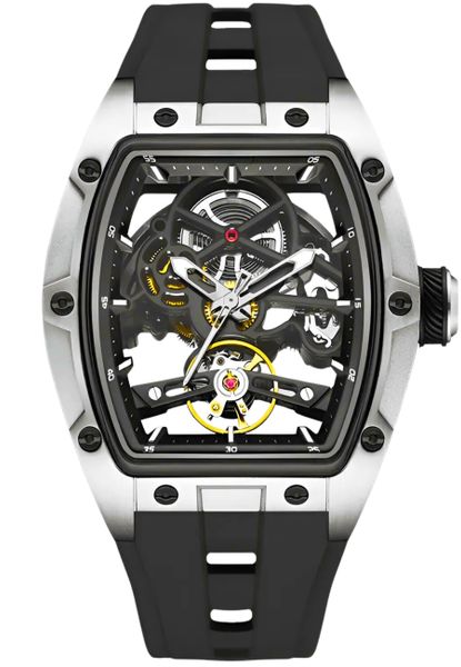 S&T Design Automatikuhr Armbanduhr Herren Uhr günstig online kaufen