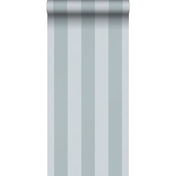 Sanders & Sanders Tapete Streifen Blau und Hellblau 53 cm x 10.05 m günstig online kaufen