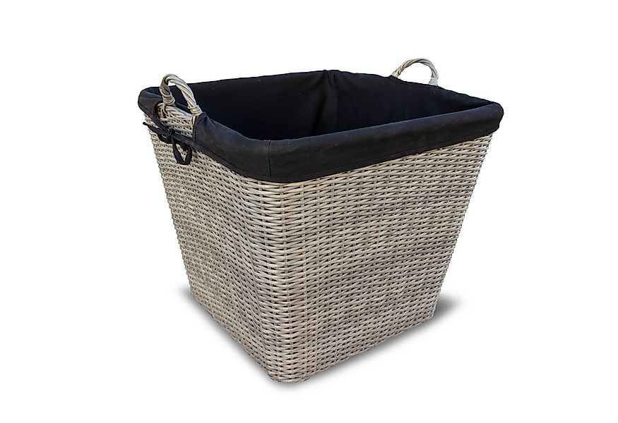 HABAU Kaminholzkorb eckig günstig online kaufen