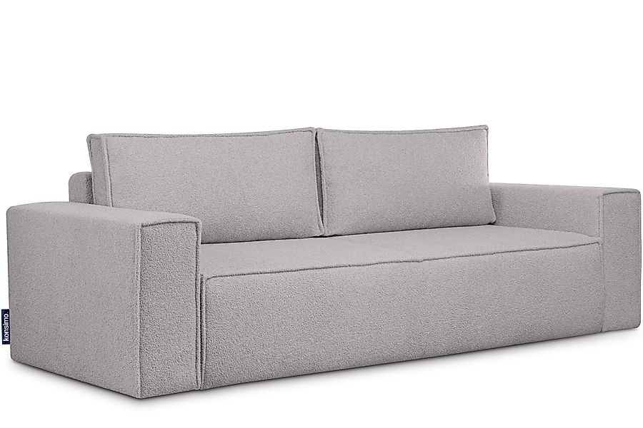 KONSIMO® 3-Sitzer NAPI, hergestellt in der günstig online kaufen
