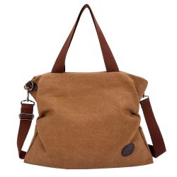 Coonoor Schultertasche Handtasche Damen,Canvas Umhängetasche,Hobo Crossover günstig online kaufen
