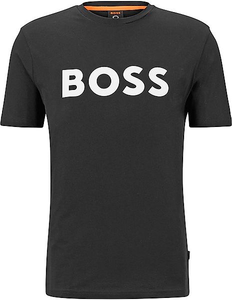 BOSS ORANGE T-Shirt "Thinking", (1 tlg.), mit Logodruck günstig online kaufen