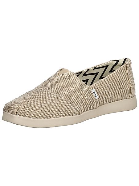 TOMS Slipper Textil Slipper günstig online kaufen