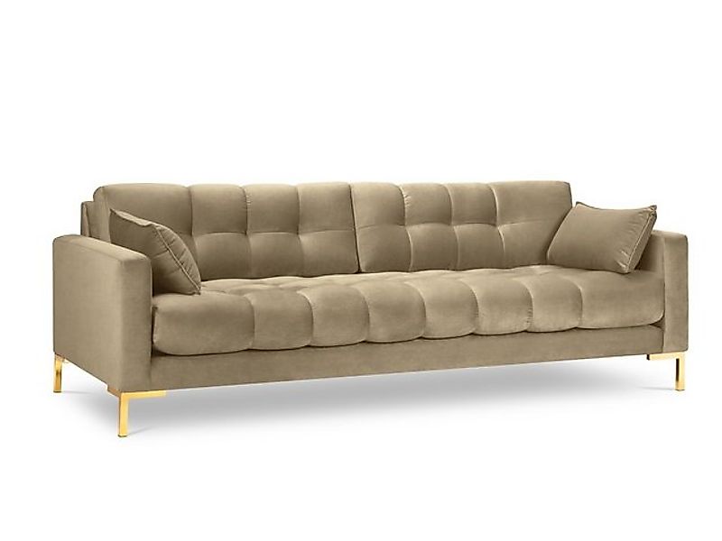 Micadoni Sofa Mamaia, 4-Sitzer günstig online kaufen