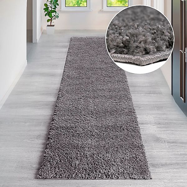 OTTO home Hochflor-Teppich "Viva Shaggy, in Standard- und Premium-Qualität, günstig online kaufen