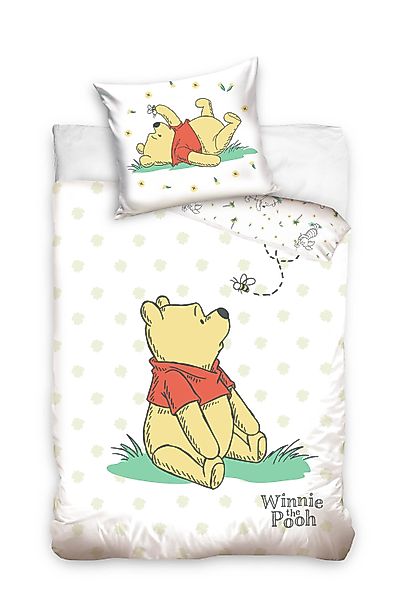 Disney Kinderbettwäsche Winnie The Pooh Kinderbettwäsche günstig online kaufen