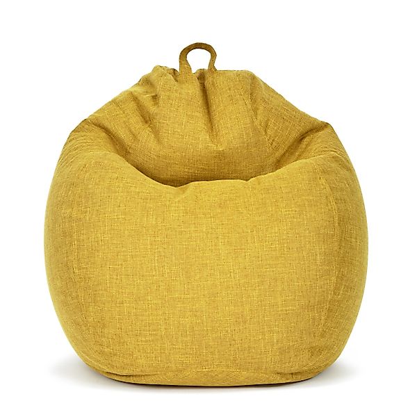Green Bean Sitzsack Home Linen (Indoor günstig online kaufen