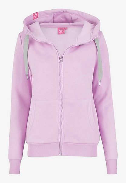 salzhaut Sweatjacke SÖÖTE Damen Tailliert günstig online kaufen