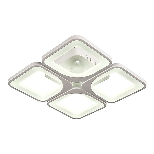 Euroton LED Deckenleuchte LED Deckenlampe Fernbediening günstig online kaufen
