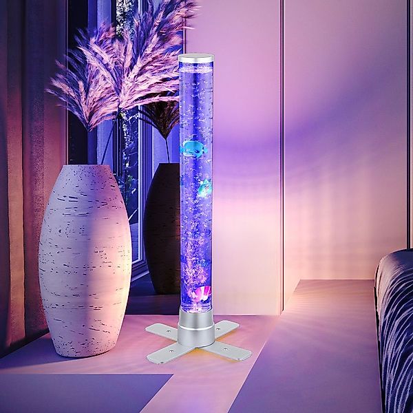 GLOBO LIGHTING LED Stehlampe, LED-Leuchtmittel fest günstig online kaufen