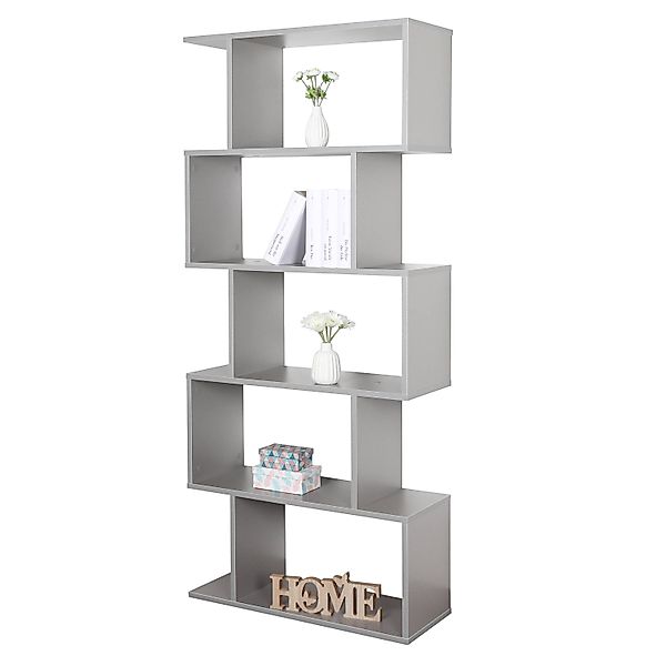 RICOO Standregal WM073-PL, hohes stehendes Regal günstig online kaufen