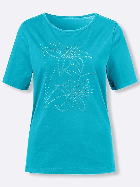 Classic Basics Kurzarmshirt "Shirt", 1 Stk. günstig online kaufen