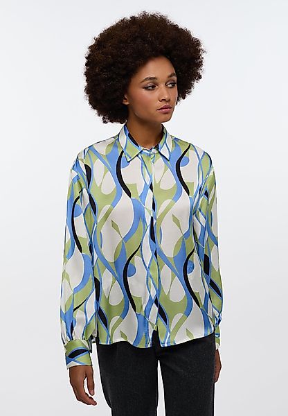 Eterna Hemdbluse OVERSIZE FIT günstig online kaufen