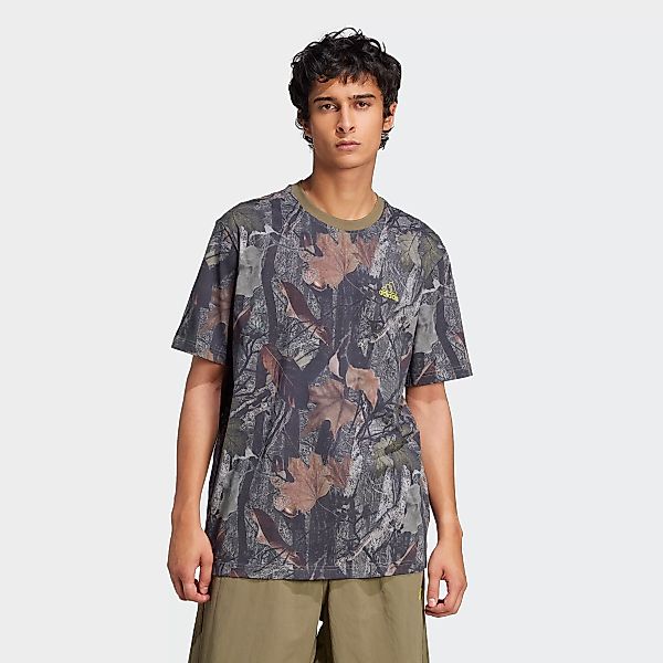 adidas Originals T-Shirt "CAMO TEE" günstig online kaufen