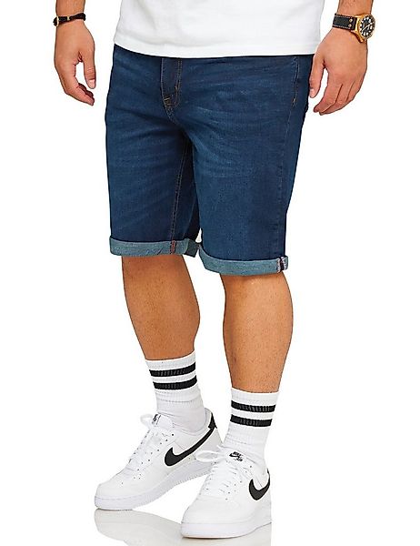 SOULSTAR Jeansshorts S2ALOJA Herren Kurze Hose Jeans Shorts Bermuda Stretch günstig online kaufen