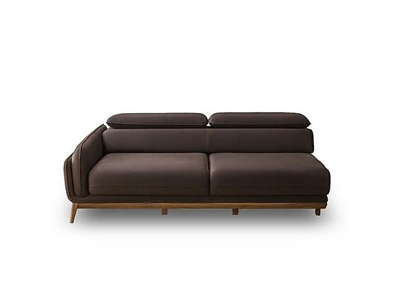 Xlmoebel Ecksofa Hochwertiges Komplett-Wohnzimmer-Set mit Leder-Ecksofa in günstig online kaufen