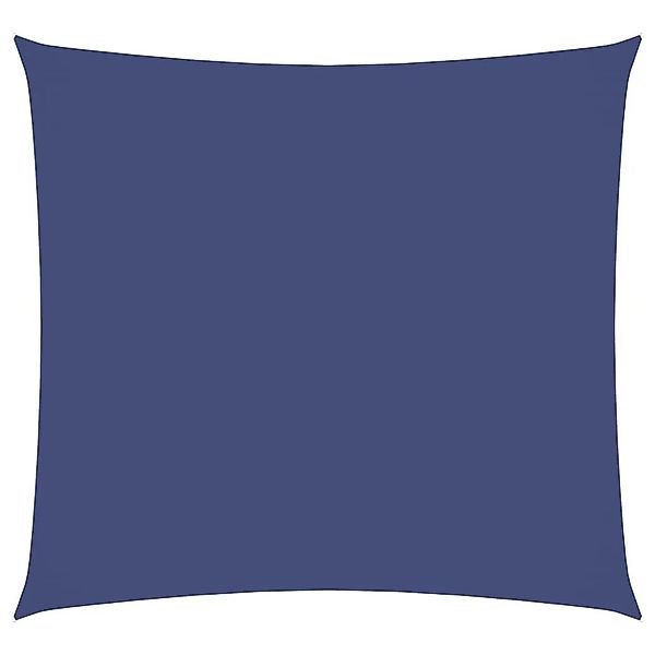 vidaXL Sonnensegel Oxford-Gewebe Quadratisch 2,5x2,5 m Blau 135521 günstig online kaufen