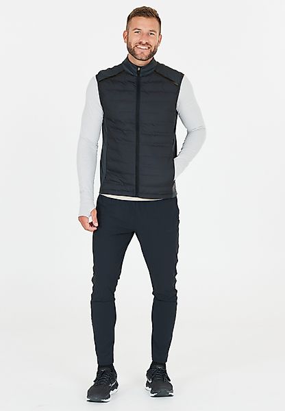 ENDURANCE Funktionsweste MIDAN mit wärmenden Steppeinsätzen günstig online kaufen