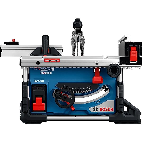 Bosch Professional Akku-Tischkreissäge GTS 18V-70 günstig online kaufen