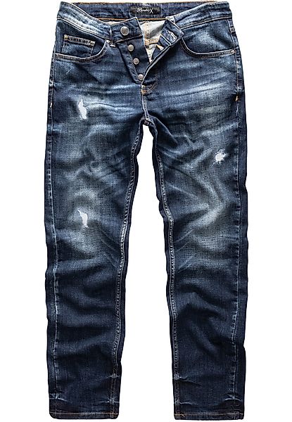 REPUBLIX Straight-Jeans JAX Herren Regular Fit günstig online kaufen