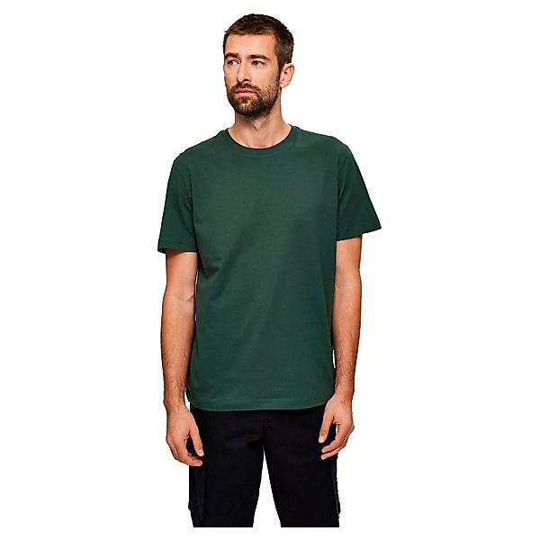 Selected Norman 180 Kurzärmliges S-t-shirt Mit O-ausschnitt XL Sycamore günstig online kaufen