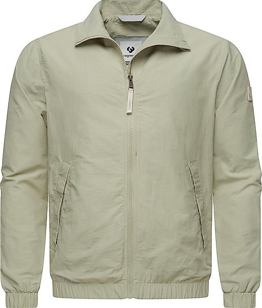 Ragwear Outdoorjacke Holdeon Stylische Herren Übergangsjacke aus Ripstop-Ma günstig online kaufen