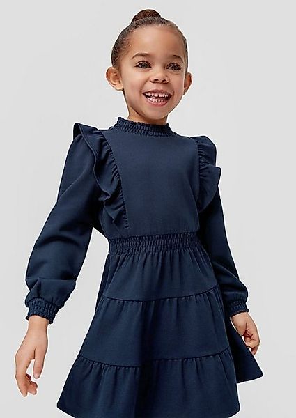 s.Oliver Blusenkleid Kleid günstig online kaufen