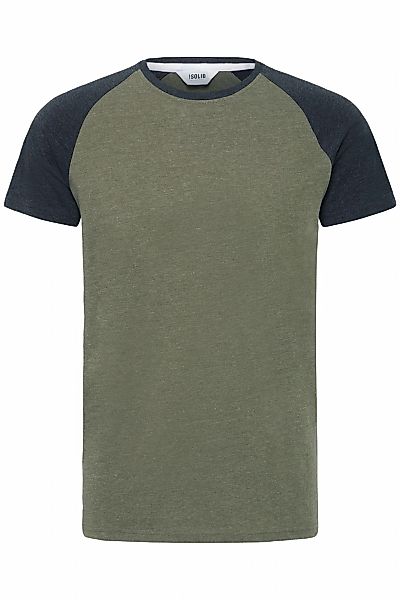 Solid Rundhalsshirt "Rundhalsshirt SDBastian" günstig online kaufen