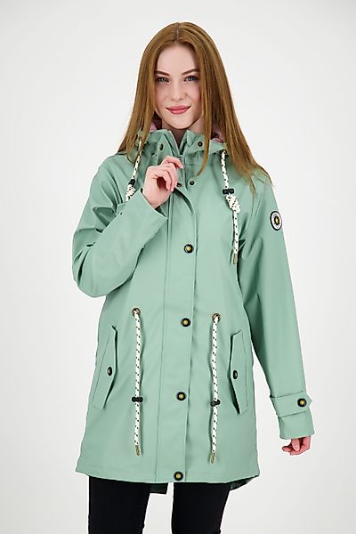 DEPROC Active Regenjacke Friesennerz ankerglutliebe WOMEN günstig online kaufen