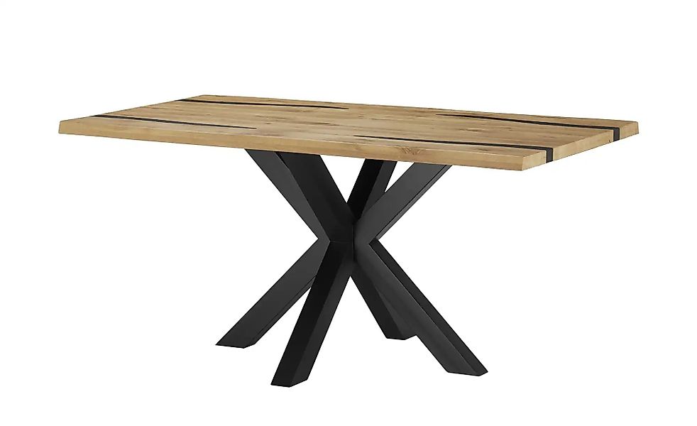 Woodford Esstisch  Carlo ¦ holzfarben ¦ Maße (cm): B: 90 H: 76 Tische > Ess günstig online kaufen