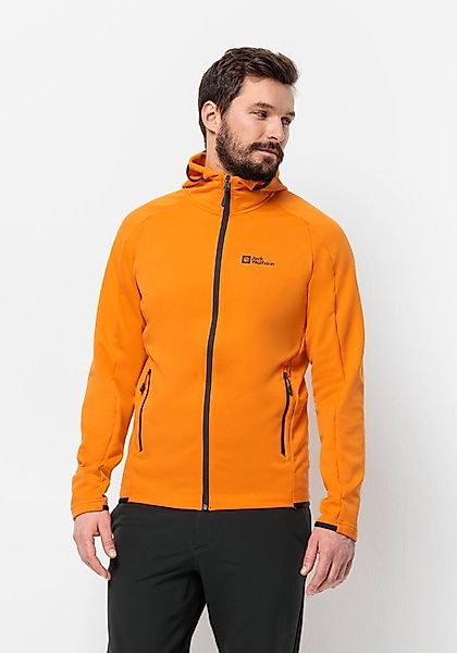 Jack Wolfskin Fleecejacke ALPGRAT HOODED FZ günstig online kaufen