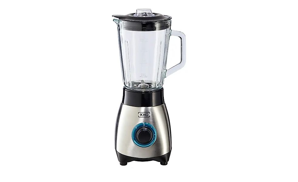 KHG Standmixer  STA-250E ¦ silber ¦ Metall lackiert,Kunststoff ¦ Maße (cm): günstig online kaufen