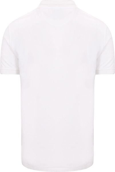 King Essentials The Rene Poloshirt Weiß - Größe L günstig online kaufen
