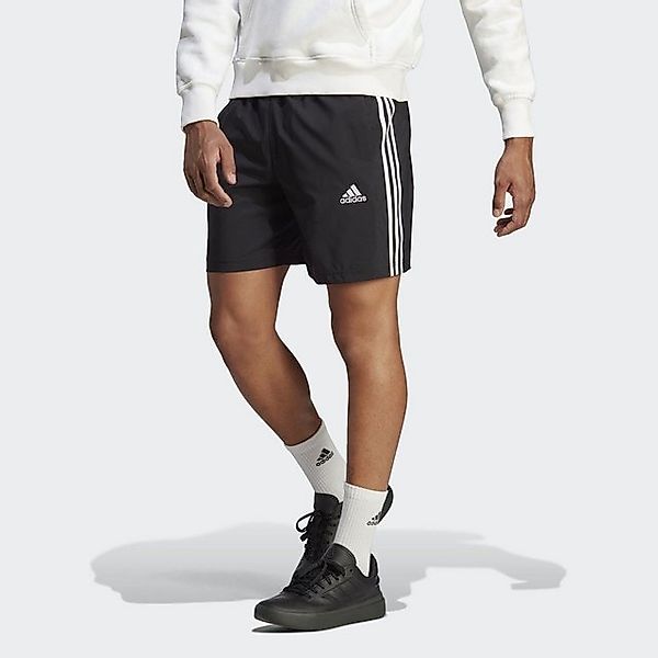 adidas Sportswear Shorts AEROREADY ESSENTIALS CHELSEA 3-STREIFEN SHORTS günstig online kaufen